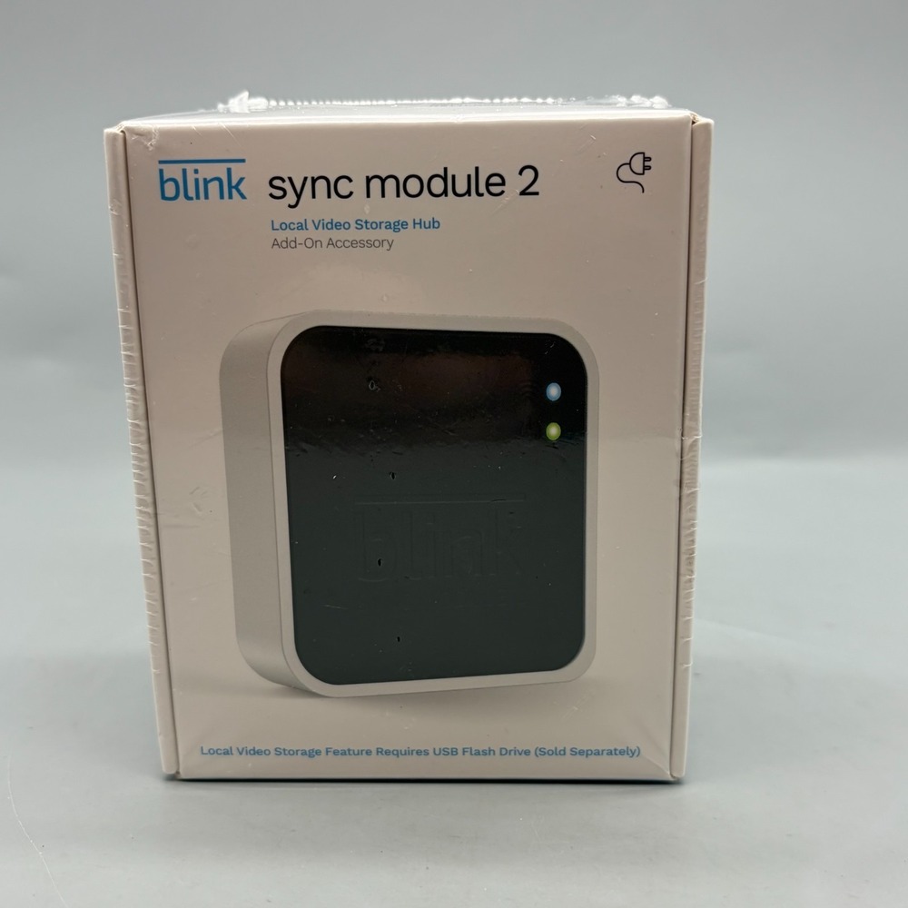 Blink Sync Module 2 - Sealed